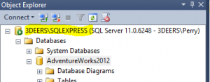 SQL Server Name
