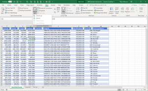 Connection Properties